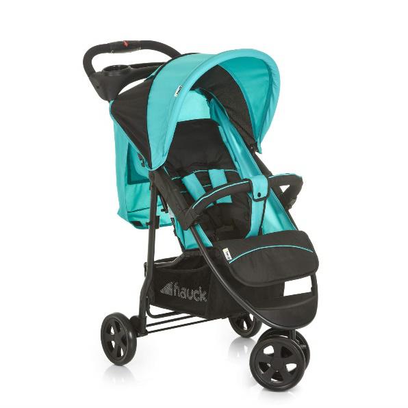 hauck compact stroller